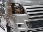 ヘッドライト/ブラックアウト