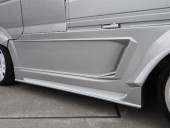 差し色/ホワイト