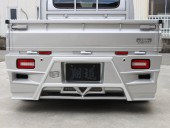 リアバンパー/ダクト仕様