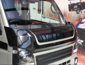 ３Dバットフェイスボンネット