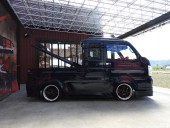 車低/車高ｘ15インチｘ超ｘ越キャリパーカバー