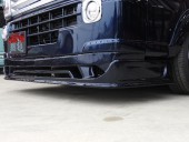 フロントハーフ/アルミラス仕様（素地はシルバー）