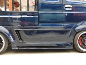 サイドパネル/ダクトメッシュ仕様