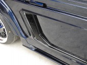 サイドパネル/ダクトメッシュ仕様