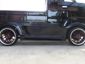 サイドパネル/ダクトレス