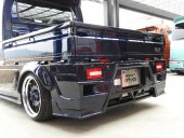 シーケンシャルLEDテール