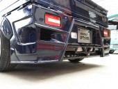 シーケンシャルLEDテール