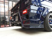 シーケンシャルLEDテール