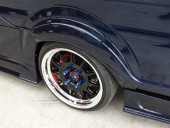 ワークスフェンダー（４P）