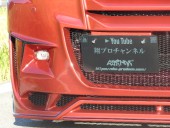 ベースレッド・差し色/ブラック