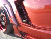 ダクトメッシュ/上下2か所