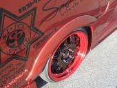 フロントワークスフェンダー