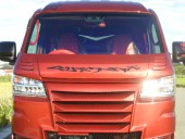 バットフェイスボンネット