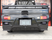 ディフューザー部ダクトレス