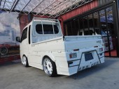 【ダイハツ：ハイゼットトラック/ジャンボ　スバル：サンバトラック　トヨタ：ピクシストラック】