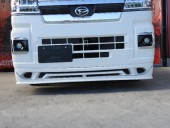 アルミラス仕様（画像はブラック塗装）