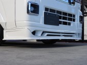 ホワイトベース・差し色/シルバー