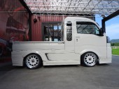 サイド一体パネル