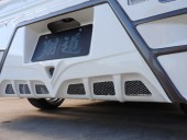 左右3連ダクト/メッシュ