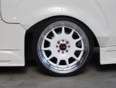 フロントワークスフェンダー