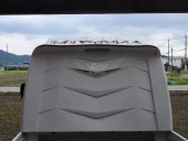 ３Dバックパネル1体