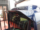 リアルーフウイング（背面塗装必要）