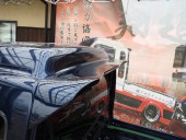 リアルーフウイング（背面塗装必要）