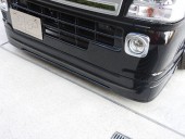 ハーフタイプ(サイドダクト・アルミラス）