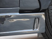 ハーフタイプ(サイドダクト・アルミラス）