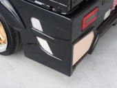 リアバンパー(ダクトアルミラス・サイド2段ダクト）