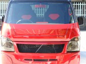 3Dバットフェイスボンネット