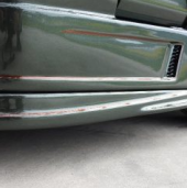 フロントアンダースポイラー/フロントバンパー（グリル一体・アルミラス）