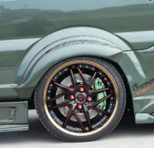 ワークスフェンダー