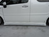 サイドアンダーフラップ