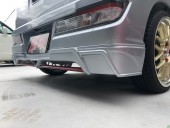 リアハーフカバー