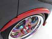 オーバーフェンダー（出幅：前後1センチ）