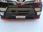 フロントアンダーフラップ