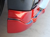 フロントアンダーフラップ