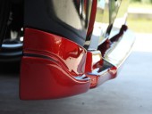 フロントアンダーフラップ