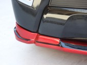 フロントアンダーフラップ