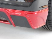 リアハーフカバー