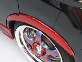 オーバーフェンダー（出幅：前後1センチ）