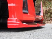 フロントアンダーフラップ