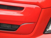 フロントグリル