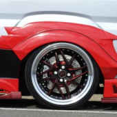 カスタムフェンダー