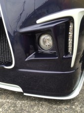 LEDライト・フォグランプ仕様