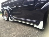 アンダーフラップ仕様 ２P￥11,000　４P￥22,000