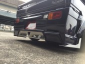 マフラーカッター仕様