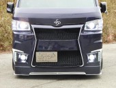 3Dバットフェイスボンネット