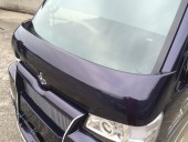 3Dバットフェイスボンネット